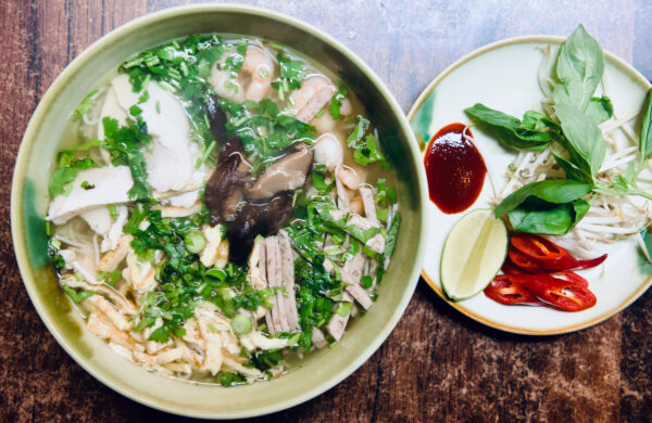 Phở Gà - Chicken Pho (gf)