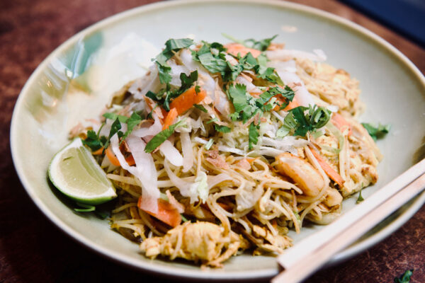 Bún Thang - Blooming Noodle Soup