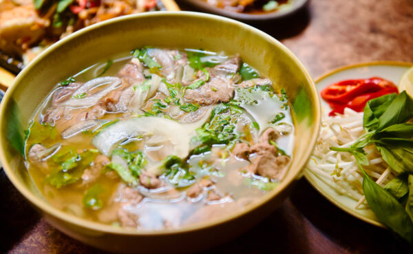 Phở Bò - Beef Pho (gl)