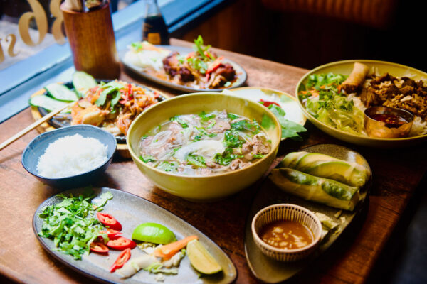 Phở Chay - Vegan Pho