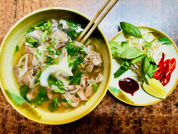 Phở Bò - Beef Pho (gl)