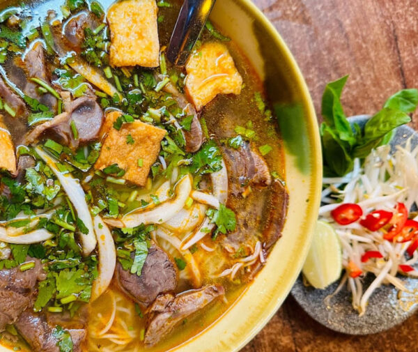 Bún Huế - Beef Hue (sp)(gt)