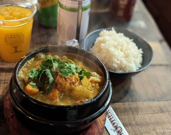 Cơm Curry (gf)